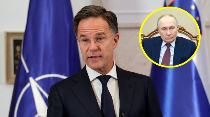 Mark Rutte afirma que los ataques rusos a civiles muestran "lo desesperado" que está Putin