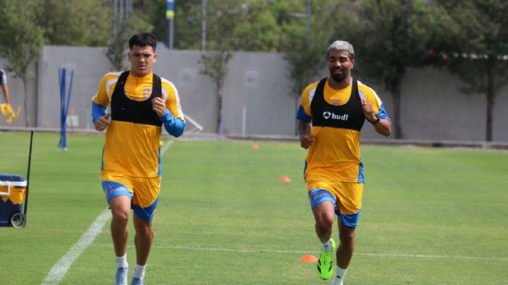 Regresa Rodrigo Aguirre a Tigres tras disputar el Mundial con Uruguay