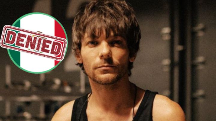 ¿Louis Tomlinson pidió abucheos para México tras el partido contra Inglaterra?