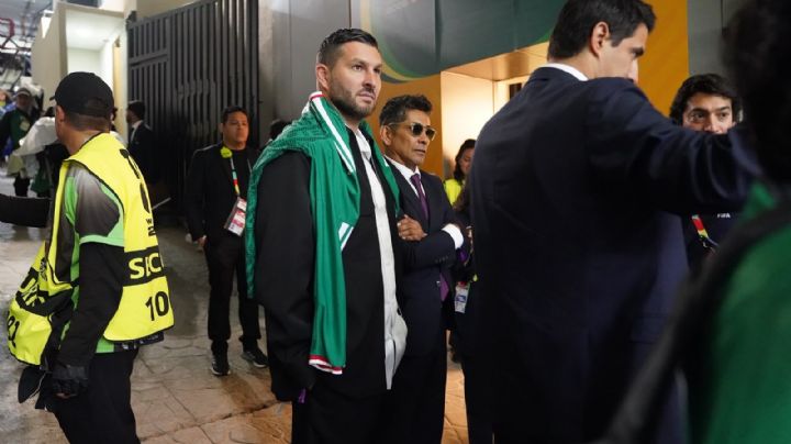 Gignac mantiene en el aire su futuro: “No sé todavía”