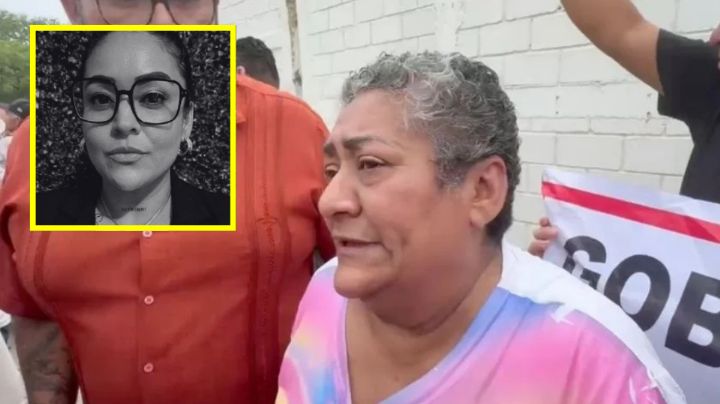 Madre de la periodista Roxana Guzmán perdona a los responsables: "En mi corazón no va a caber odio"