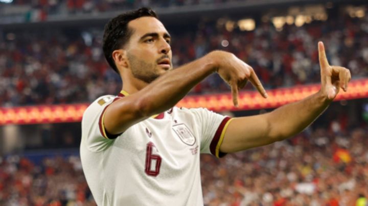 Merino mete a España a Cuartos de Final con un gol agónico sobre Portugal