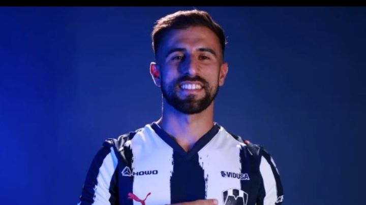 Diego Rossi sobre Rayados: ‘Vengo a ayudar a conseguir cosas importantes’