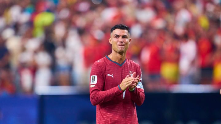 Se apaga una era: Cristiano Ronaldo juega su último partido en un Mundial