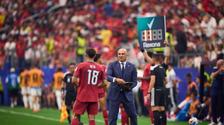 “Es el fin de un ciclo”: Roberto Martínez se despide de Portugal