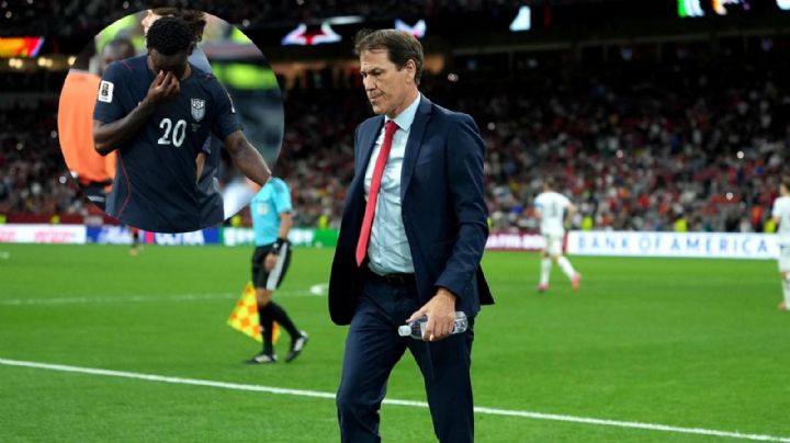 ‘Balogun no tiene culpa’: DT de Bélgica tras escándalo en el Mundial 2026