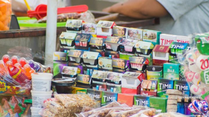 Lidera NL venta de cigarros ilegales a nivel nacional