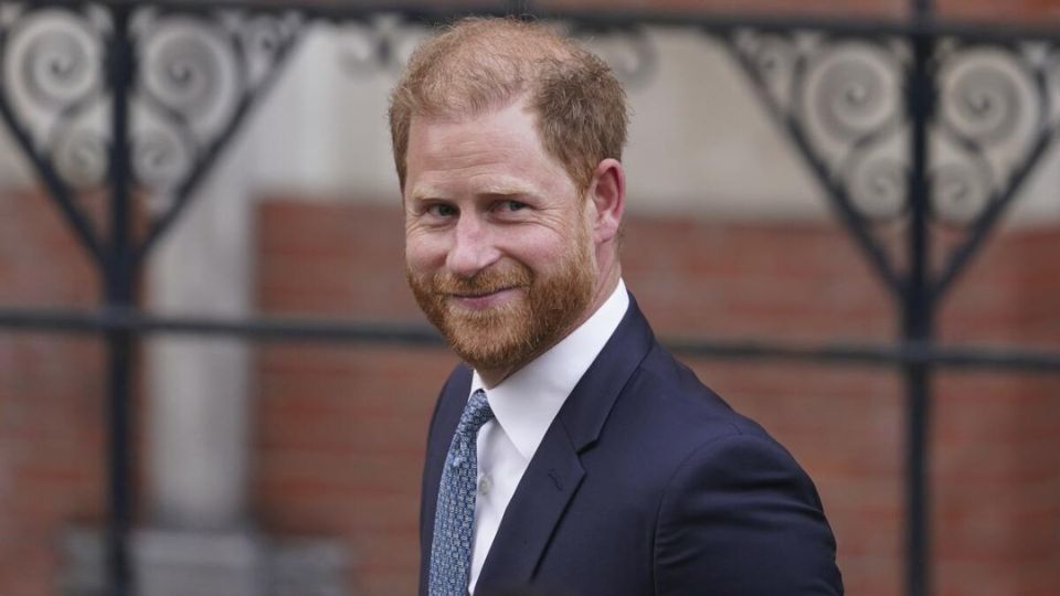 La última vez que se vio con su padre en persona fue en septiembre de 2025 en una breve reunión en el palacio de Clarence House en Londres.