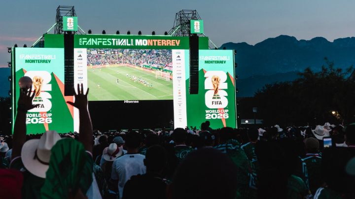 Fan Fest en Parque Fundidora reunió a 2.5 millones de personas durante el Mundial
