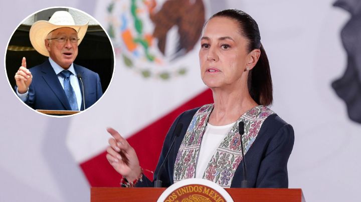 ‘¿Mintió Ken Salazar?’ Cuestionará FGR a FBI por captura de ‘El Mayo’ Zambada