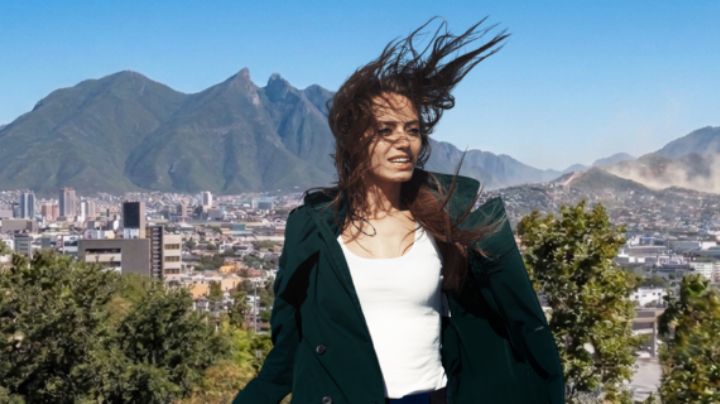 ¿Habrá tolvaneras en Nuevo León? Conagua pronostica viento fuerte para este martes