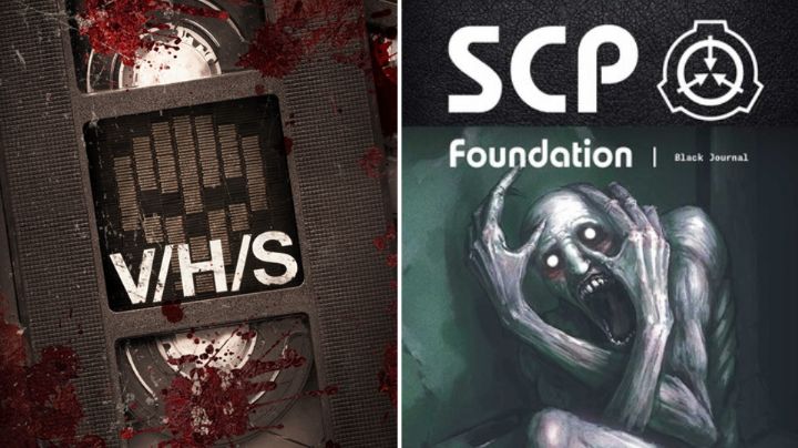 SCP Foundation llegará al cine con una nueva película de la saga V/H/S
