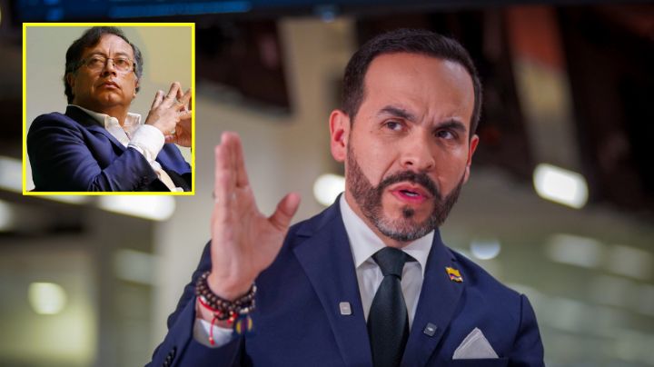 Abelardo De la Espriella frena transición y acusa a Petro de "golpe de Estado"