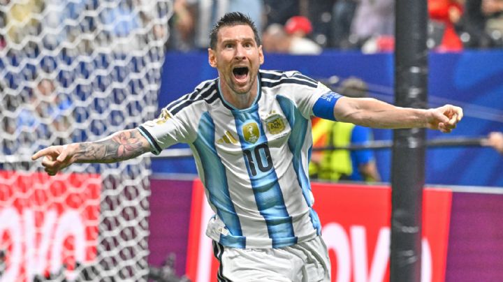 Argentina remonta un 0-2 y vence 3-2 a Egipto para avanzar a Cuartos de Final