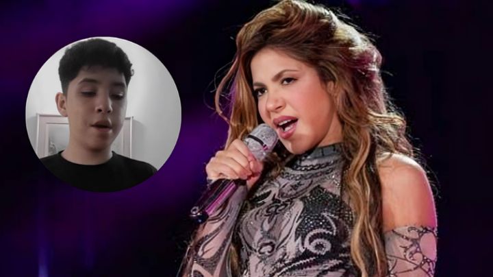 ¿Pacto con la élite? Niño que predijo sismos en Venezuela lanza advertencia sobre Shakira