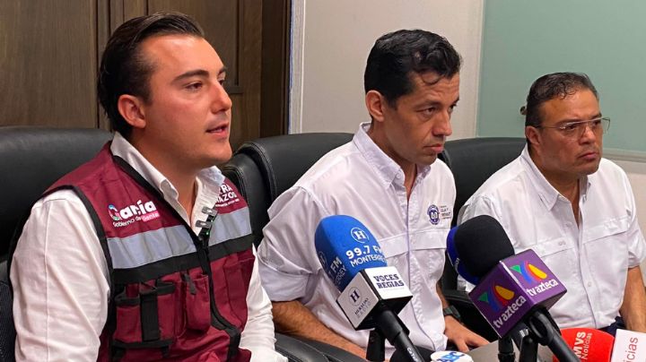 García mitigará falta de agua con 3 nuevos tanques y 'tandeo' para 19 colonias