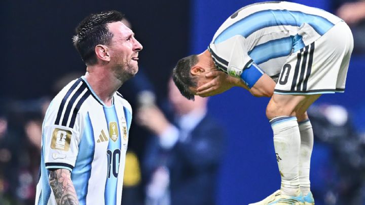 'Volvimos a sufrir muchísimo, pero esto es el Mundial': Messi tras eliminar a Egipto en Octavos
