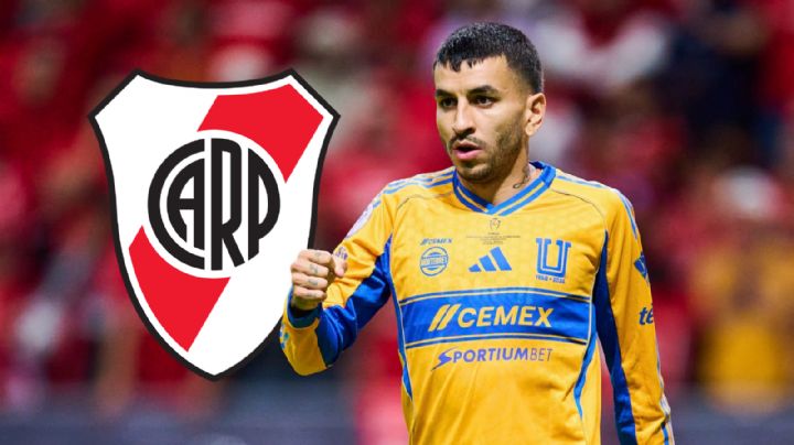 Se hace River a un lado en negociación por Ángel Correa y Tigres define su futuro