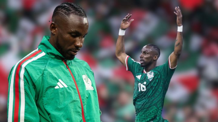 Julián Quiñones agradece a México tras la eliminación del Mundial