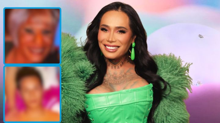¡Irreconocible! Así ha cambiado Karina Torres con el paso de los años