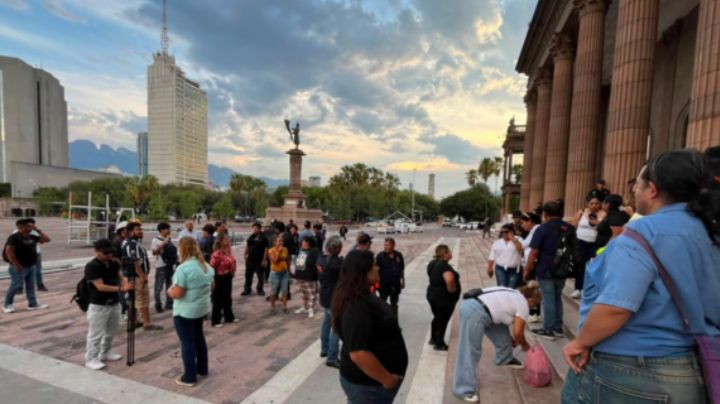 Empleados de Movilidad y rutas Exprés logran acuerdo por pagos y finiquitos en NL