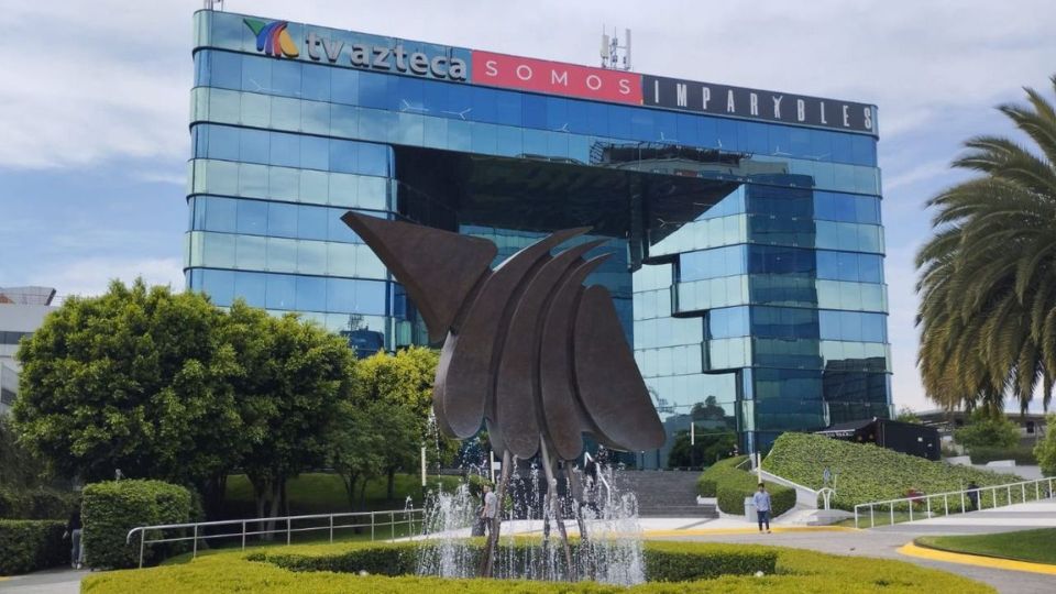 Sede TV Azteca en Ciudad de México | Televisión Azteca