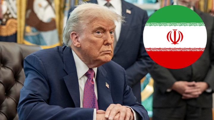 Trump da por roto el acuerdo con Irán tras insultar a sus líderes: "Son basura"