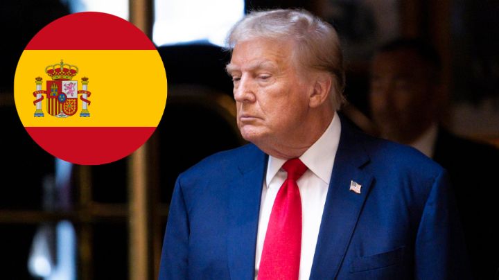 Trump rompe relaciones con España en la OTAN: "Es una causa perdida"