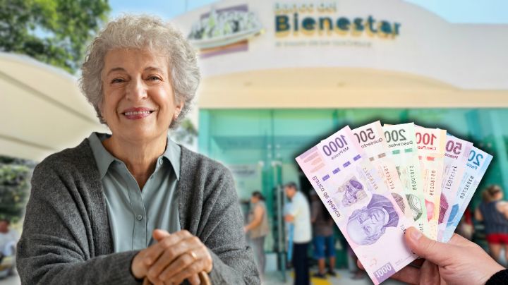 Pensión Bienestar: ¿Quiénes recibirán su depósito de 6 mil 400 pesos, HOY 8 de julio?