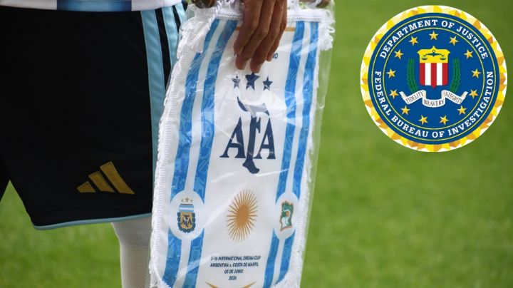FBI investiga presunto lavado de dinero de la AFA en Estados Unidos