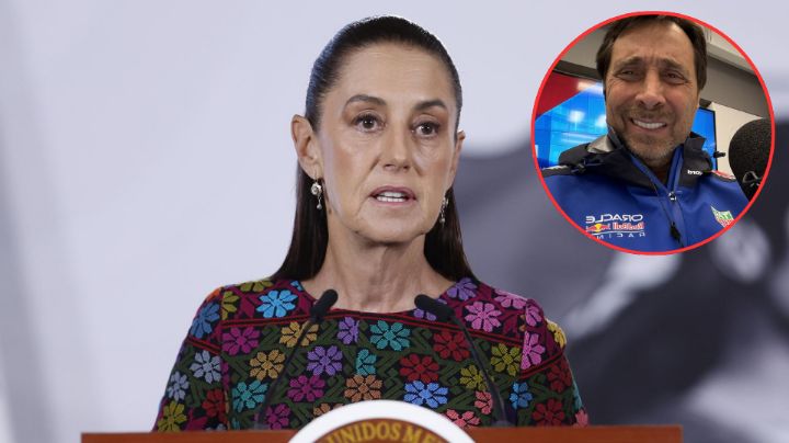 Sheinbaum manda mensaje a periodista argentino que dijo ‘detestar’ a los mexicanos