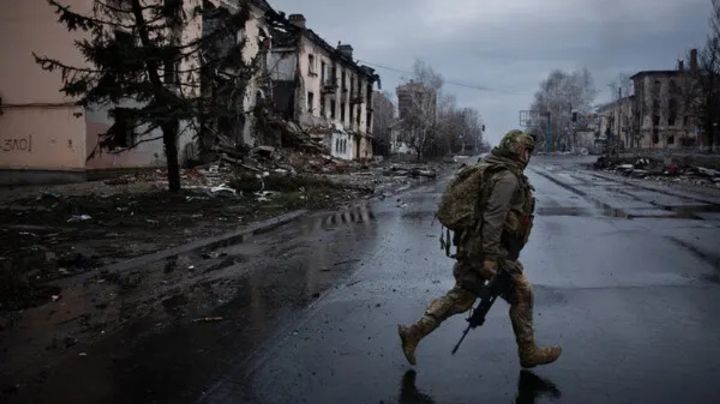Rusia condena a 14 años de prisión a un mexicano por combatir como mercenario en Ucrania