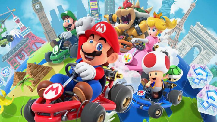 Nintendo anuncia el cierre definitivo de Mario Kart Tour