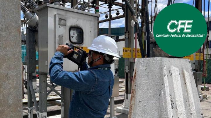 CFE renovará infraestructura eléctrica de Guadalupe para reducir apagones