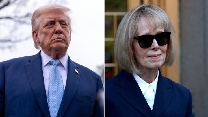 Juez ordena a Trump pagar 5 mdd por abuso sexual a escritora