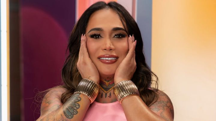 ¿En realidad es licenciada? Este es el grado de estudios de Karina Torres