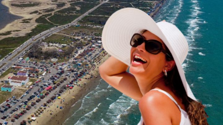 La playa más barata cerca de Monterrey para ir en vacaciones de verano 2026