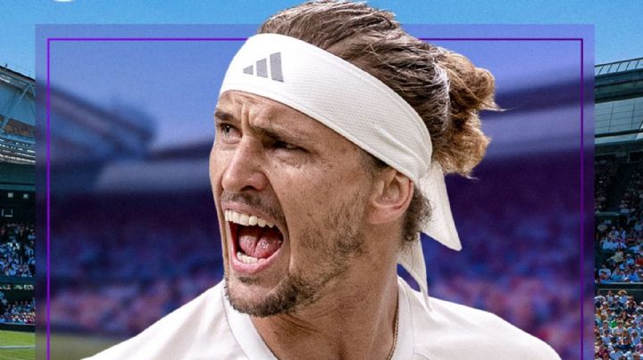 Alexander Zverev vence a Taylor Fritz y alcanza Semifinales de Wimbledon 2026