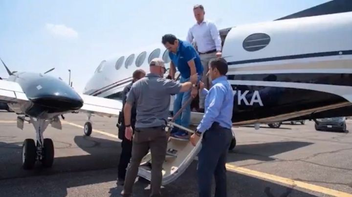 Acusa FGR que Ken Salazar mintió sobre la captura de 'El Mayo'
