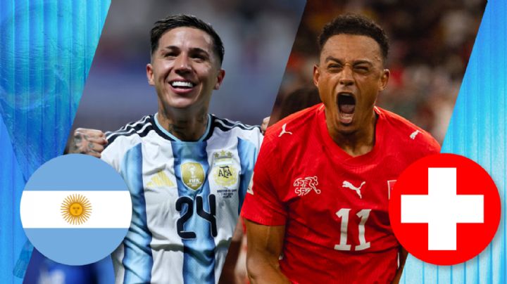 IFAB admite error arbitral en la expulsión de Embolo ante Argentina