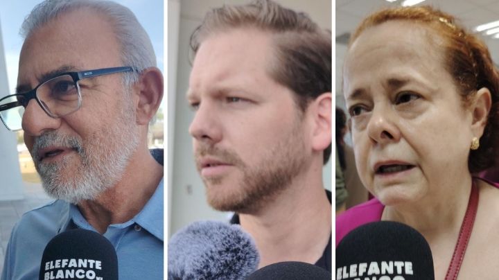 Descarta gabinete de Américo Villarreal buscar candidaturas