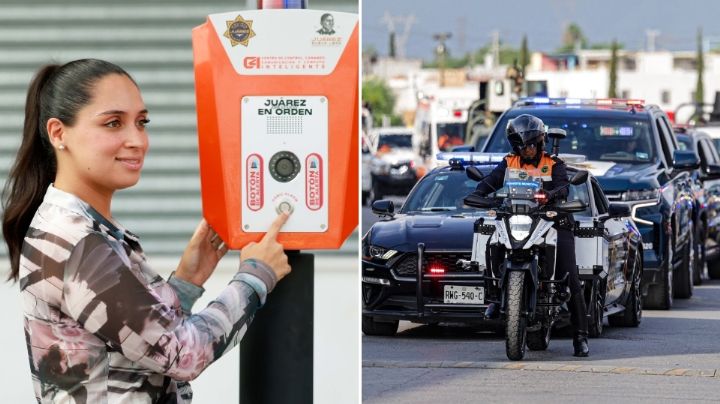 Refuerzan seguridad en Juárez por periodo vacacional