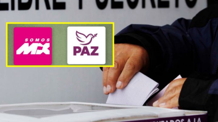 Instituto Electoral de Tamaulipas asegura que partidos Somos México y Paz no están acreditados