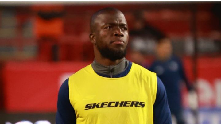 El Pachuca deja libre al goleador Enner Valencia y se rinde ante su leyenda con Ecuador