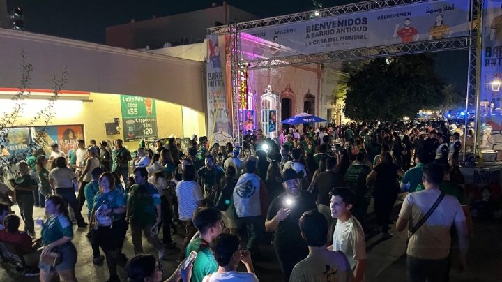 Termina Corredor FIFA; vuelve prohibición de beber en calles