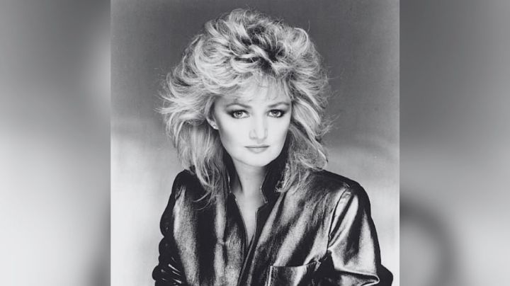 Fallece la cantante Bonnie Tyler, icono del pop-rock y una leyenda de la música