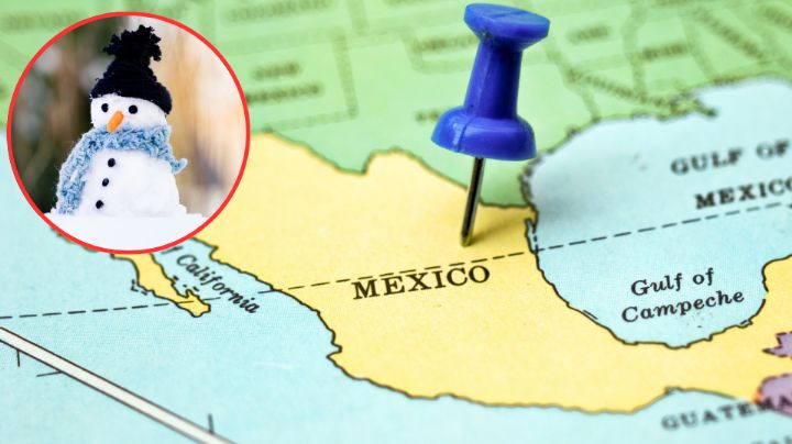 Invierno frío y lluvioso: Así afectará El Niño al norte de México este 2026