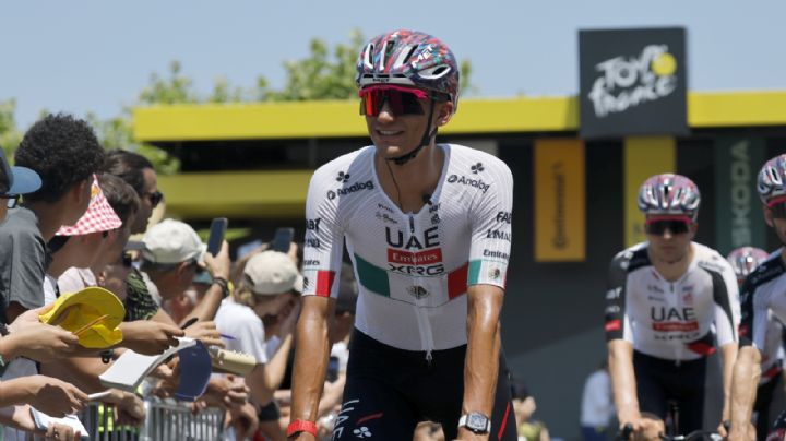UAE Team Emirates ganó la puja de 11 equipos por el fichaje de Isaac del Toro