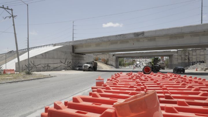 Escobedo aplicará cierres viales en el Anillo Periférico: Esto sabemos