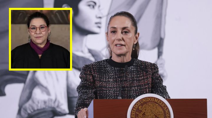 Sheinbaum frena la propuesta de la ministra Lenia Batres de crear un impuesto a las herencias